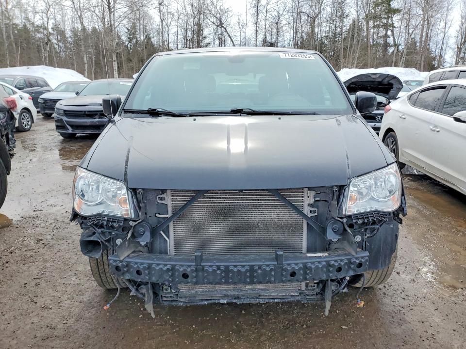 Aukcja sprzedaży 2020 Dodge Grand Caravan, vin: 2C4RDGCGXLR155050, numer aukcji: 77283285