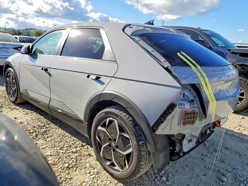 79791725 :رقم المزاد ، KM8KNDDF0RU272033 vin ، 2024 Hyundai Ioniq 5 مزاد بيع