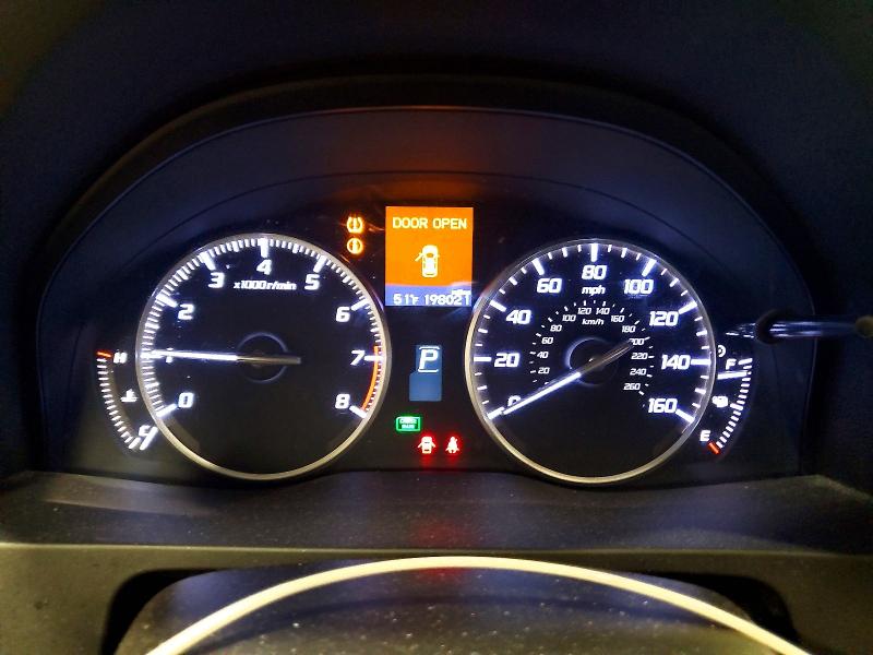 Aukcja sprzedaży 2018 Acura Rdx, vin: 5J8TB4H34JL001490, numer aukcji: 79989995