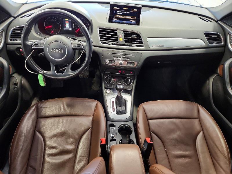Aukcja sprzedaży 2017 Audi Q3, vin: WA1JCCFS5HR008649, numer aukcji: 79282185