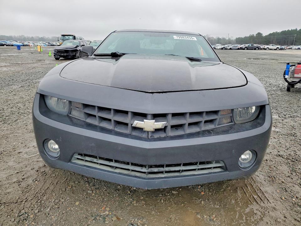 Продажа на аукционе авто 2012 Chevrolet Camaro, vin: 2G1FB1E36C9168175, номер лота: 79983455