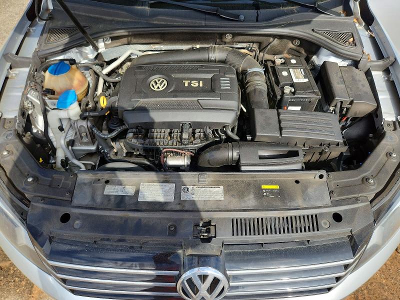 48144776 :رقم المزاد ، 1VWAS7A36FC095331 vin ، 2015 Volkswagen Passat مزاد بيع