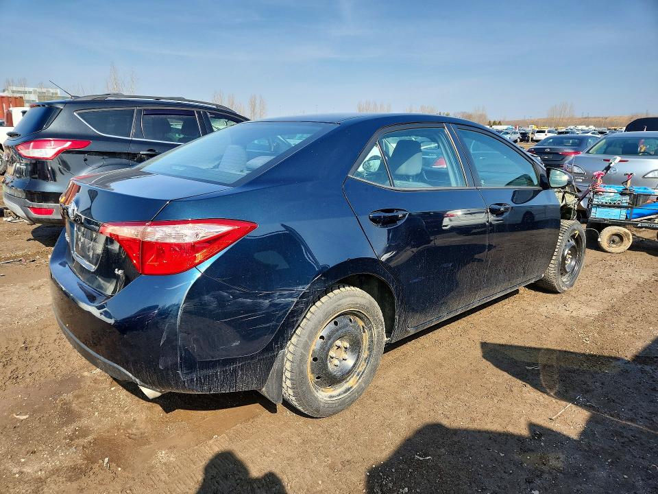 78865525 :رقم المزاد ، 2T1BURHE1HC896683 vin ، 2017 Toyota Corolla مزاد بيع