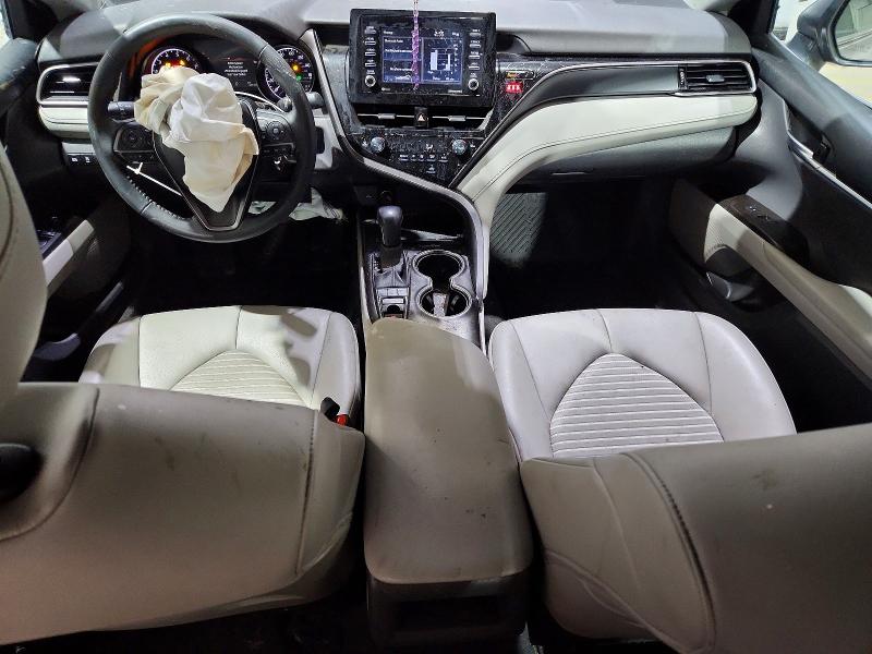 46143806 :رقم المزاد ، 4T1G11BK7PU105486 vin ، 2023 Toyota Camry مزاد بيع