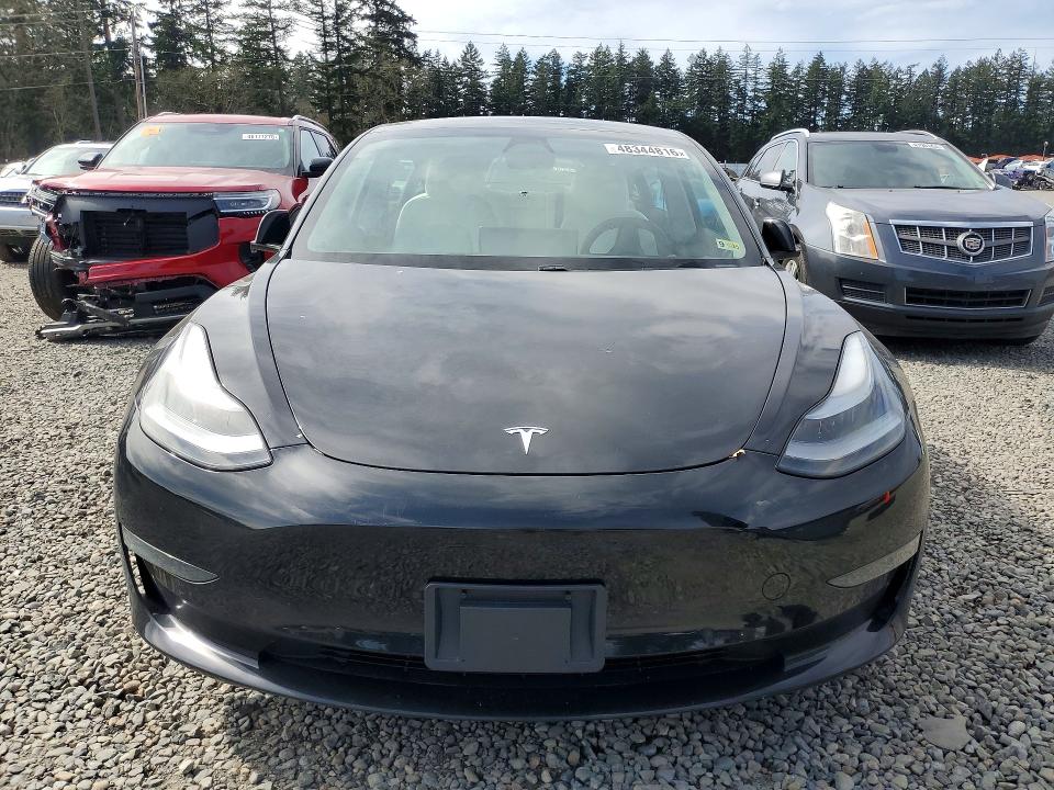 Продаж на аукціоні авто 2021 Tesla Model 3, vin: 5YJ3E1EAXMF048814, номер лоту: 48344816