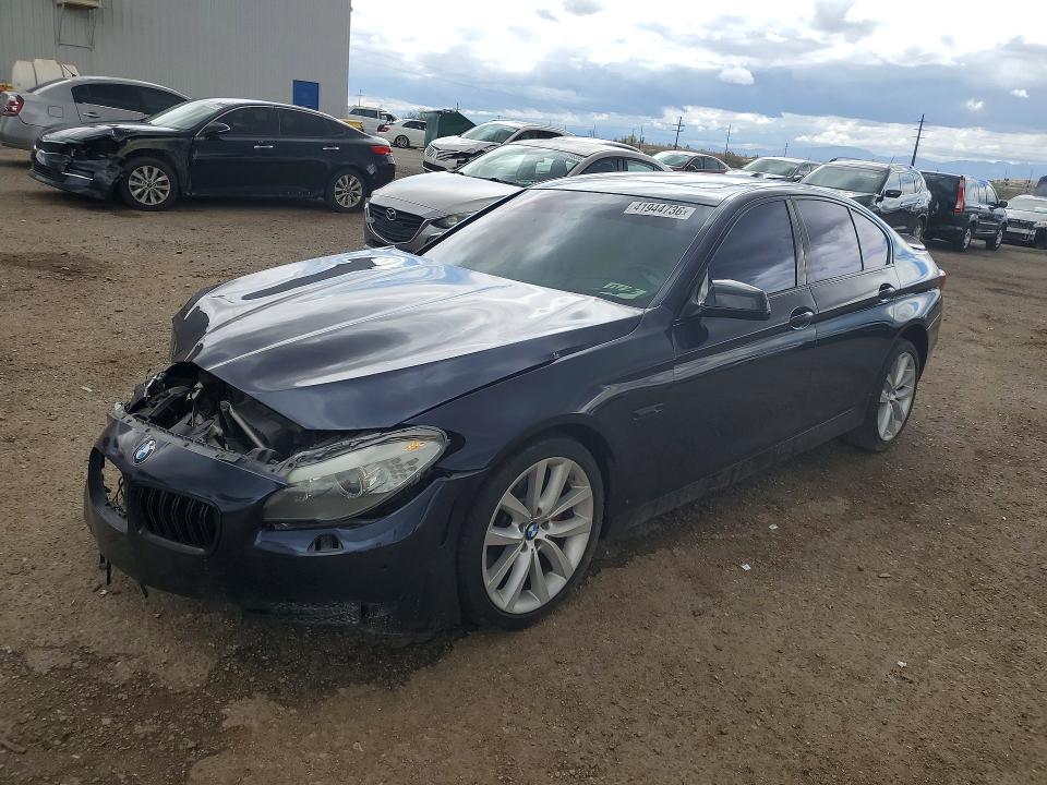Продажа на аукционе авто 2012 Bmw 535, vin: WBAFR7C57CC809348, номер лота: 41944736