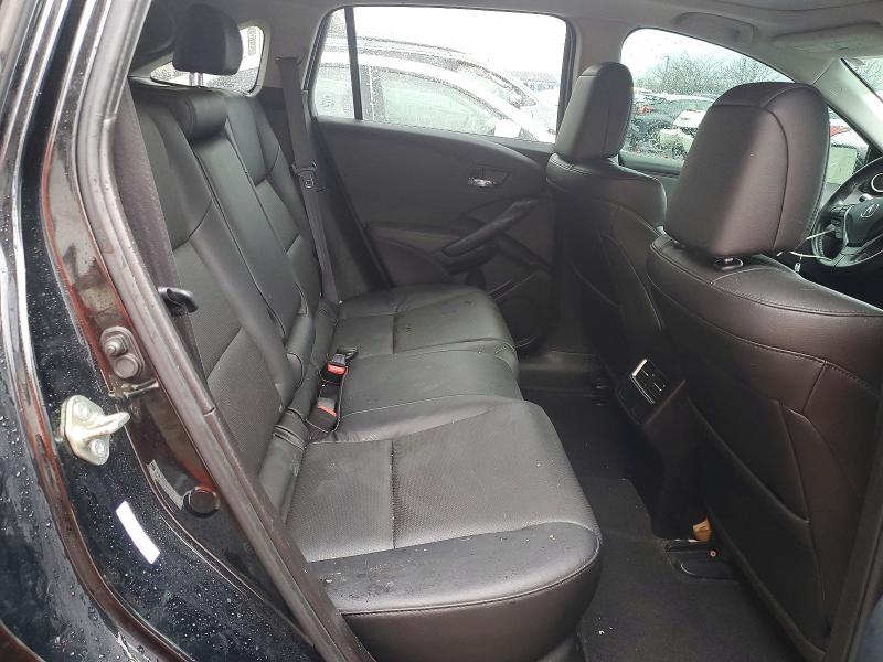 Aukcja sprzedaży 2017 Acura Rdx, vin: 5J8TB4H52HL005730, numer aukcji: 78895455