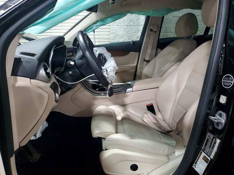 Aukcja sprzedaży 2022 Mercedes-benz Glc, vin: W1N0G8EB8NG120138, numer aukcji: 47091916