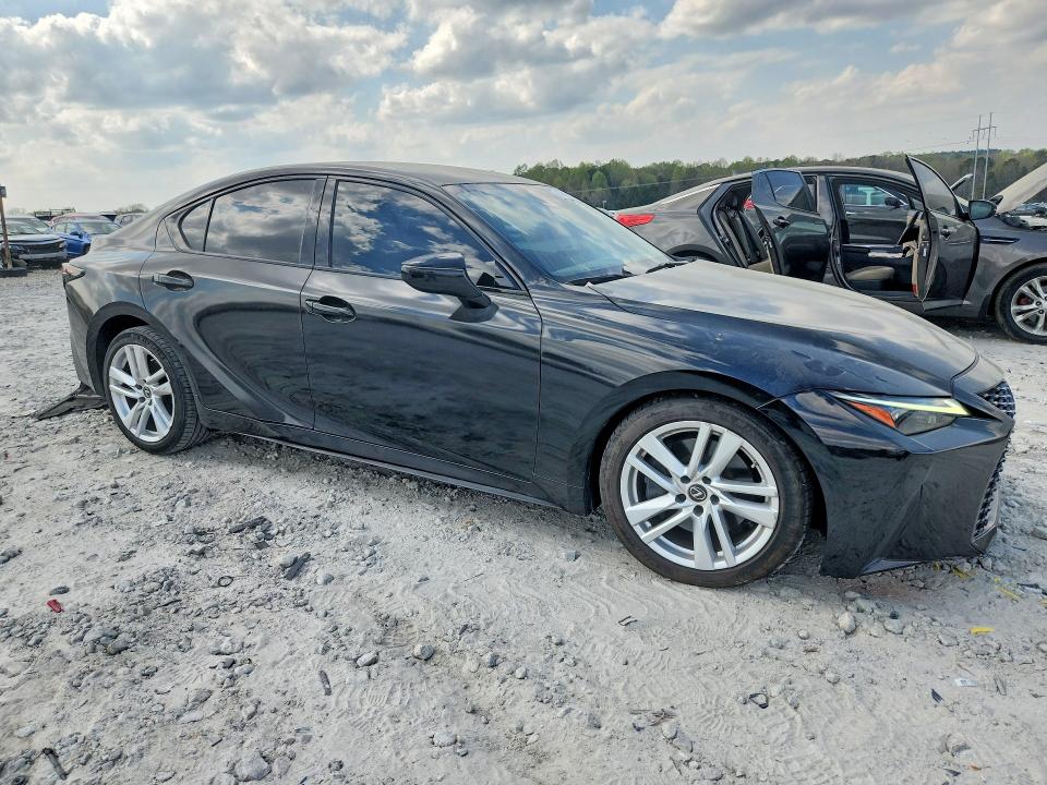 Aukcja sprzedaży 2021 Lexus Is 300, vin: JTHAA1D2XM5116252, numer aukcji: 47129106