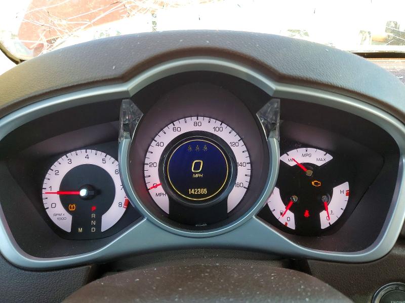Aukcja sprzedaży 2010 Cadillac Srx, vin: 3GYFNBEY9AS628164, numer aukcji: 47109666