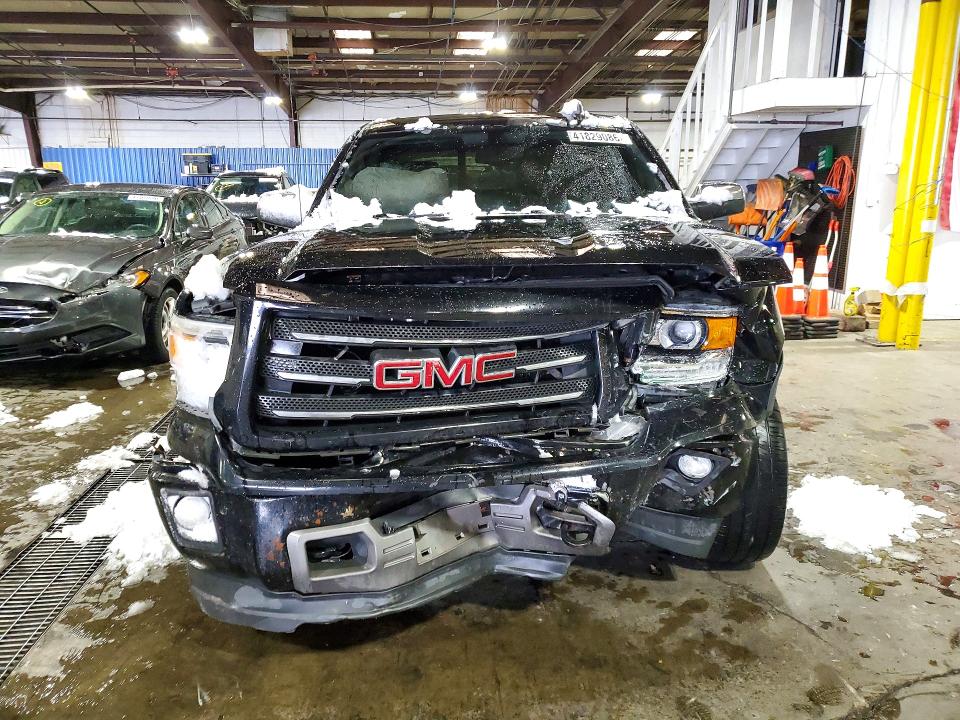 Продажа на аукционе авто 2015 Gmc Sierra, vin: 1GTV2VEC6FZ199057, номер лота: 41829086