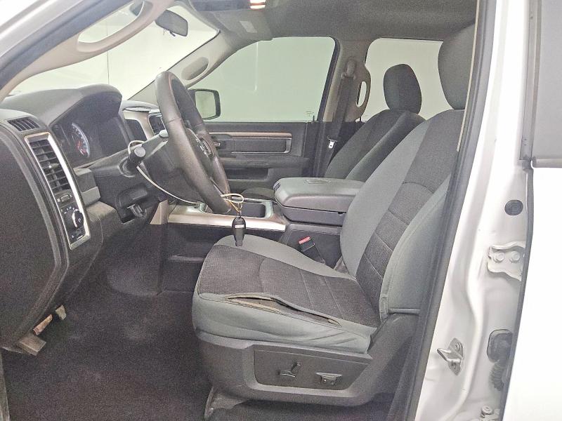 78062555 :رقم المزاد ، 1C6RR7LG3KS740087 vin ، 2019 Ram 1500 Classic مزاد بيع