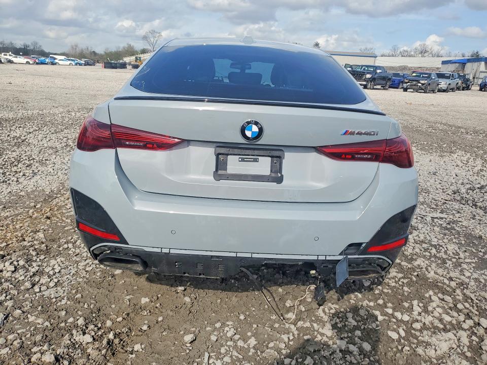 Продажа на аукционе авто 2025 Bmw M440i, vin: WBA53FB00SFU92944, номер лота: 45546546