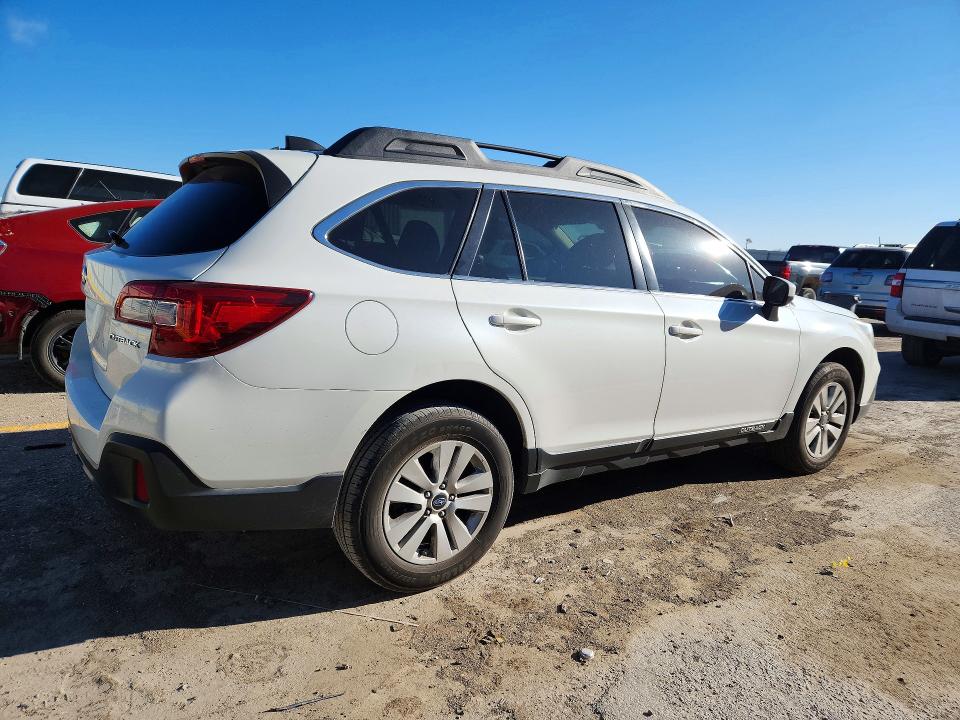 Aukcja sprzedaży 2019 Subaru Outback, vin: 4S4BSAFC0K3380528, numer aukcji: 41970966