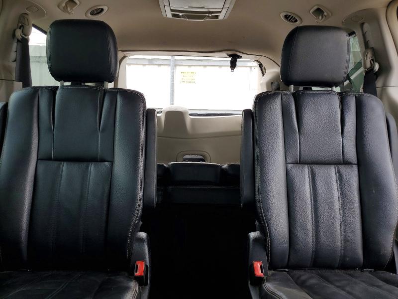 Aukcja sprzedaży 2014 Chrysler Town & Country, vin: 2C4RC1BG4ER207292, numer aukcji: 79817355