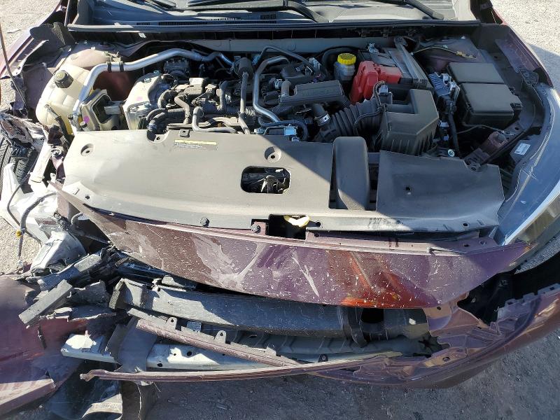 2025 Nissan Sentra მანქანა იყიდება აუქციონზე, vin: 3N1AB8CV6SY249192, აუქციონის ნომერი: 47937606