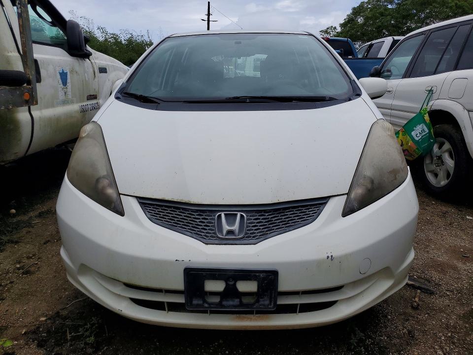 Продажа на аукционе авто 2012 Honda Fit, vin: JHMGE8H30CC035703, номер лота: 74320915