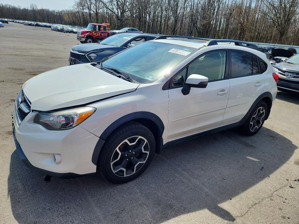 Продаж на аукціоні авто 2015 Subaru Xv Crosstrek, vin: JF2GPAPC5F8222190, номер лоту: 47611886