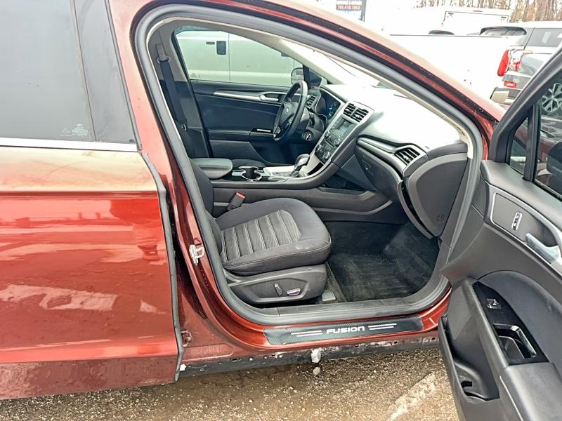 Aukcja sprzedaży 2016 Ford Fusion, vin: 3FA6P0H77GR321489, numer aukcji: 47287976