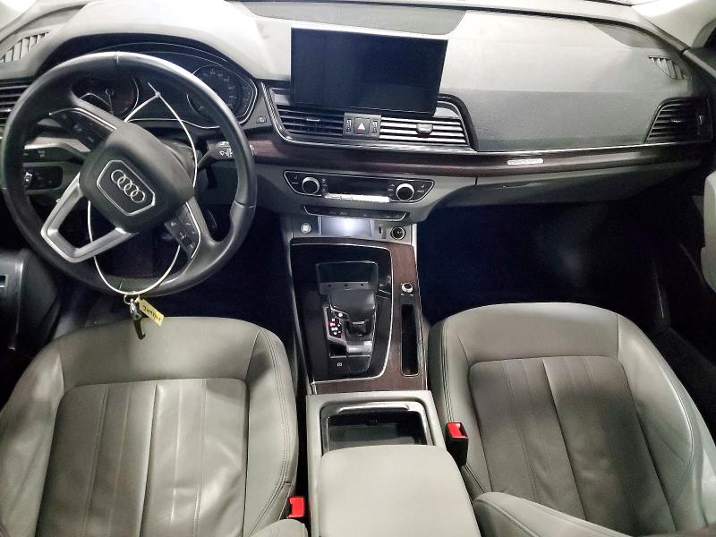 Aukcja sprzedaży 2022 Audi Q5, vin: WA1GAAFY5N2065429, numer aukcji: 79205615