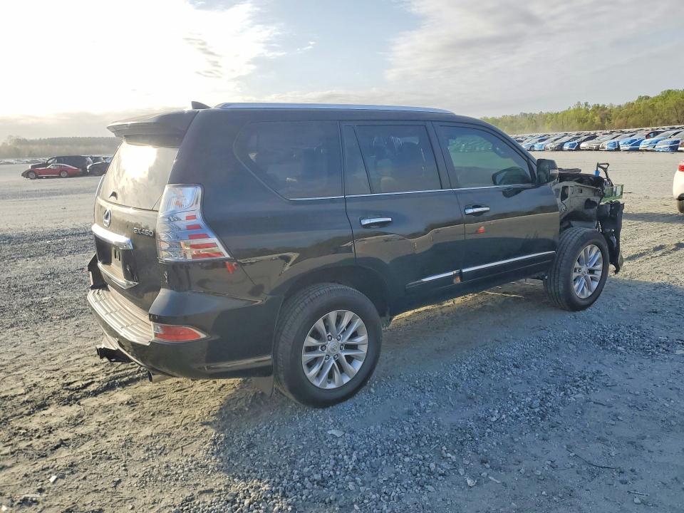 47634366 :رقم المزاد ، JTJBM7FX7H5176808 vin ، 2017 Lexus Gx 460 مزاد بيع