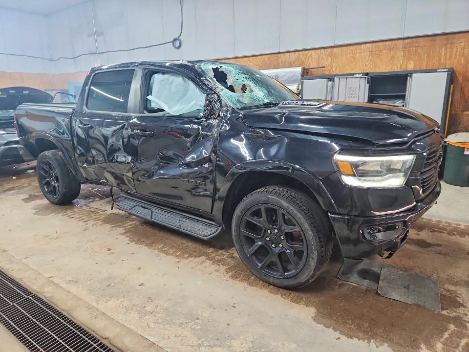 Продажа на аукционе авто 2021 Ram 1500, vin: 1C6SRFJT5MN620952, номер лота: 48122816