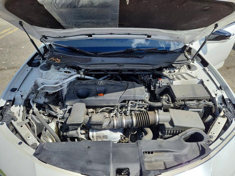 46090956 :رقم المزاد ، 19UUB5F34MA006265 vin ، 2021 Acura Tlx مزاد بيع