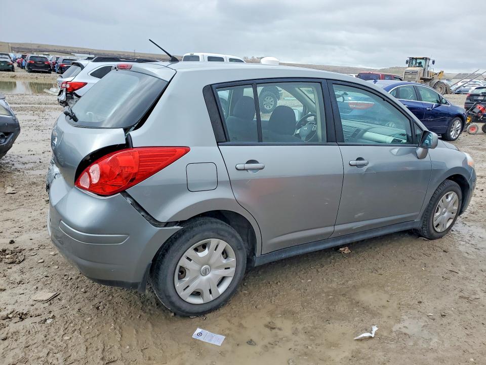 Продажа на аукционе авто 2010 Nissan Versa, vin: 3N1BC1CP4AL388551, номер лота: 79781845