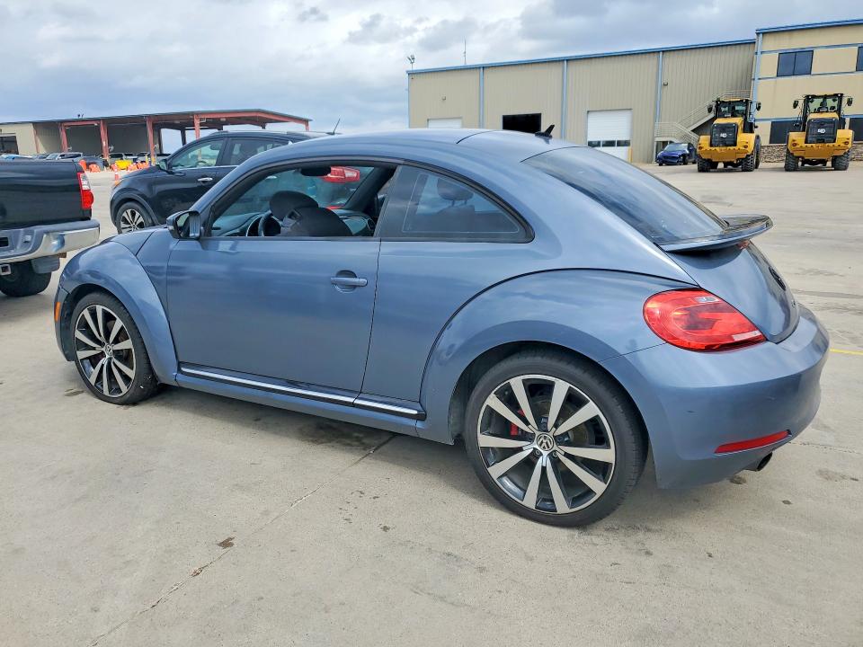 Aukcja sprzedaży 2012 Volkswagen Beetle, vin: 3VW4A7AT9CM643915, numer aukcji: 41679806