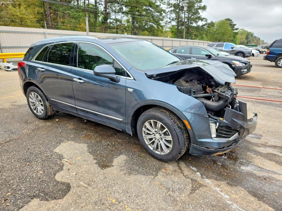 Продаж на аукціоні авто 2019 Cadillac Xt5, vin: 1GYKNCRS7KZ297566, номер лоту: 47413726