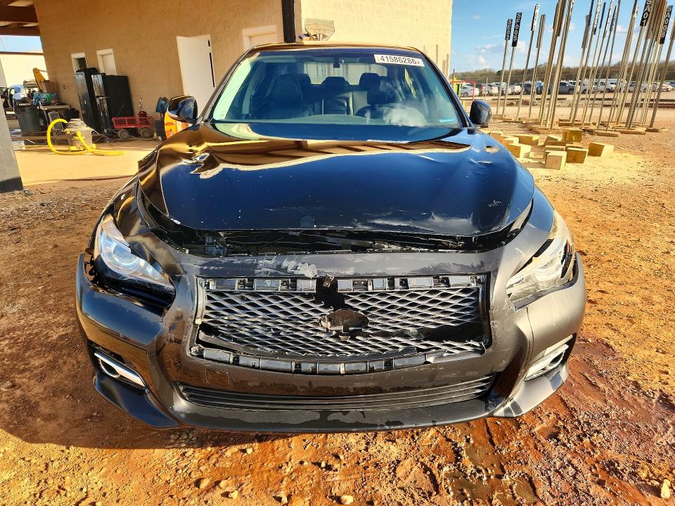 Aukcja sprzedaży 2015 Infiniti Q50, vin: JN1BV7AP6FM332298, numer aukcji: 41586286