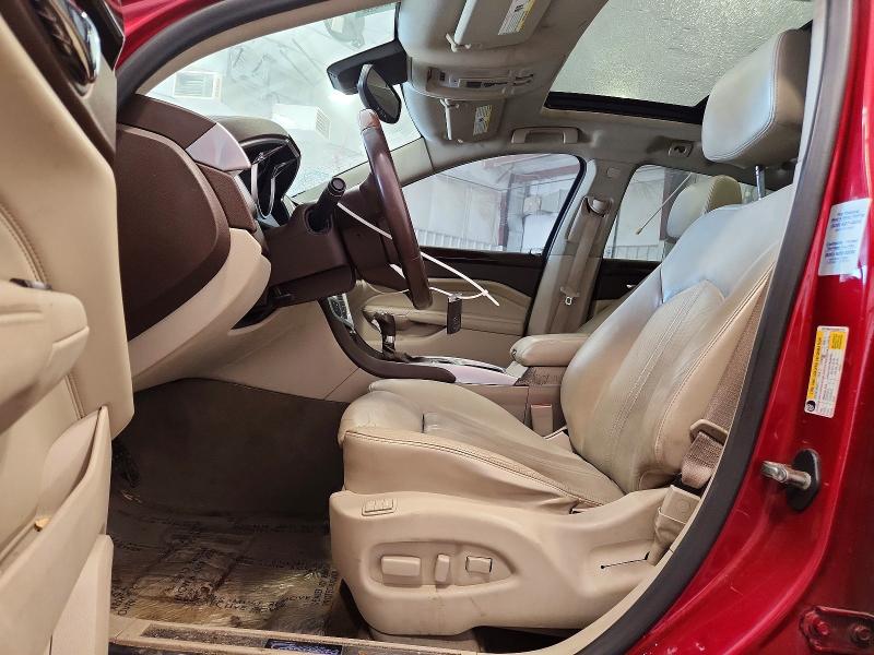 46398416 :رقم المزاد ، 3GYFNAEY0AS567216 vin ، 2010 Cadillac Srx مزاد بيع