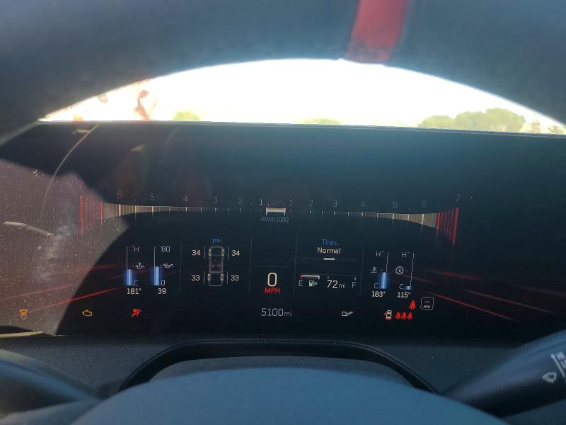 Aukcja sprzedaży 2025 Cadillac Ct5-v, vin: 1G6D25R64S0860487, numer aukcji: 47215956