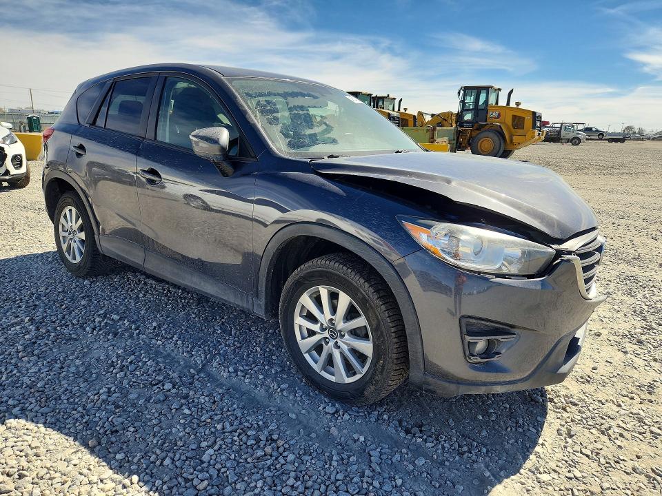 Продажа на аукционе авто 2016 Mazda Cx-5, vin: JM3KE4CY7G0773519, номер лота: 46746976
