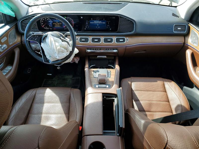 Aukcja sprzedaży 2024 Mercedes-benz Gls, vin: 4JGFF5KE9RB038564, numer aukcji: 47048806