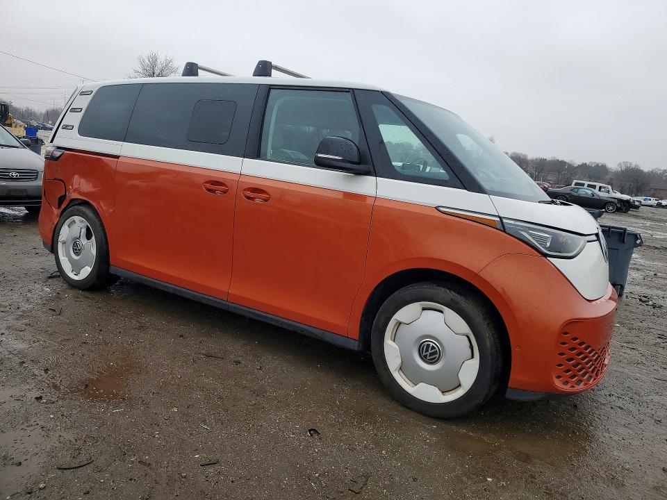 Aukcja sprzedaży 2025 Volkswagen Id Buzz, vin: WVG6YVEB5SH010677, numer aukcji: 79605605