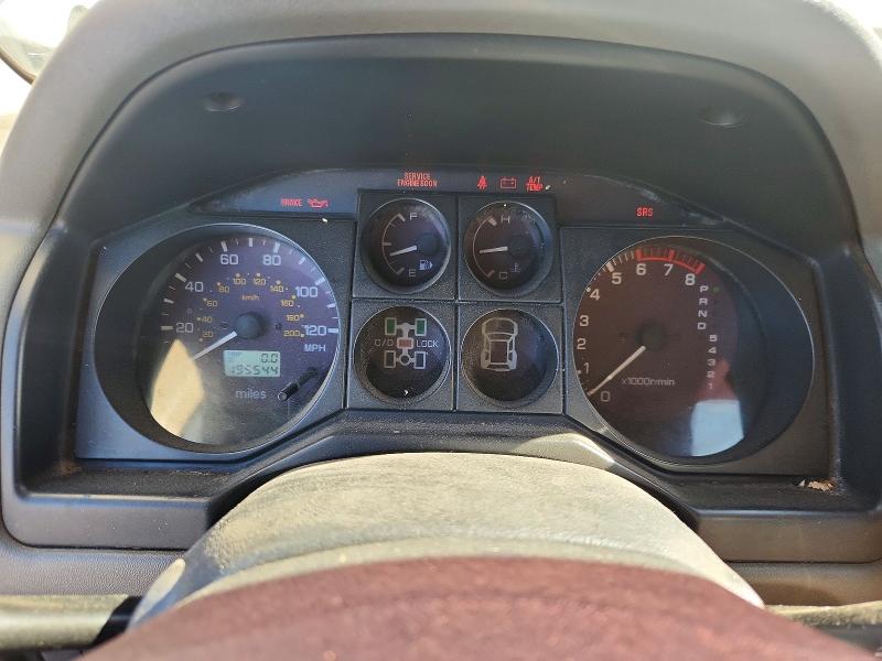Продаж на аукціоні авто 2001 Mitsubishi Montero, vin: JA4MW51R81J040830, номер лоту: 42020286