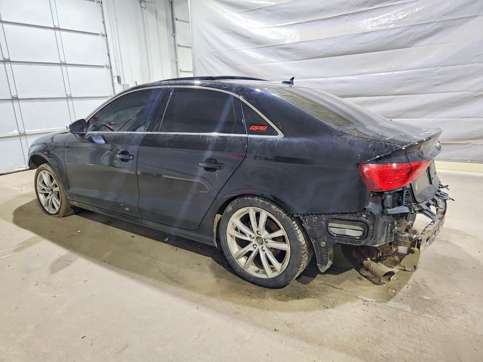 Продаж на аукціоні авто 2015 Audi A3, vin: WAUAJGFF8F1101485, номер лоту: 47579306
