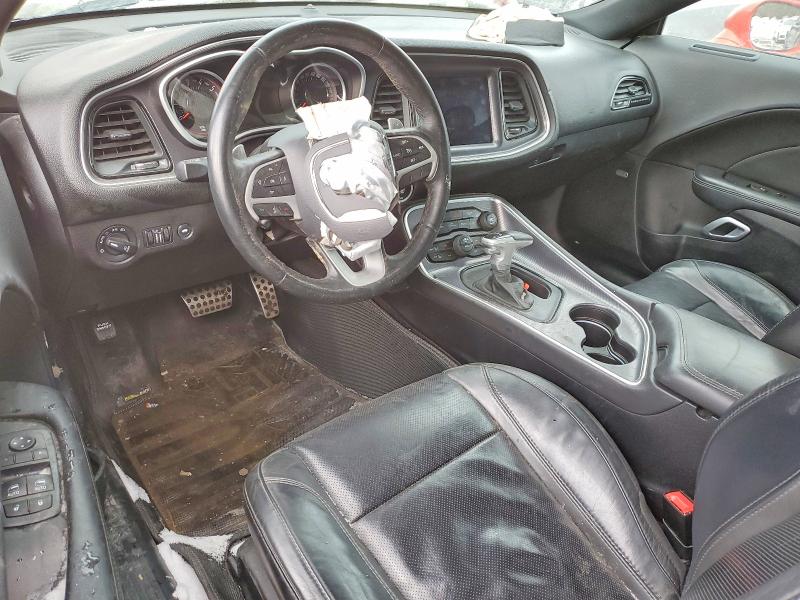 Aukcja sprzedaży 2017 Dodge Challenger, vin: 2C3CDZBT2HH582868, numer aukcji: 46148516