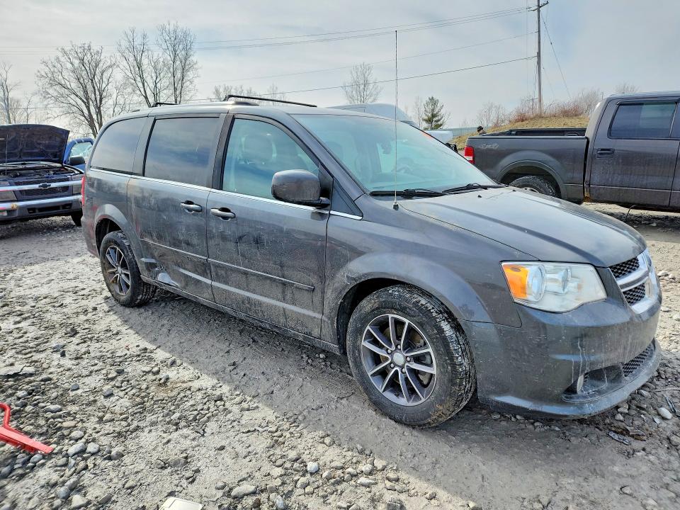 Aukcja sprzedaży 2017 Dodge Grand Caravan, vin: 2C4RDGCG3HR813931, numer aukcji: 79839825