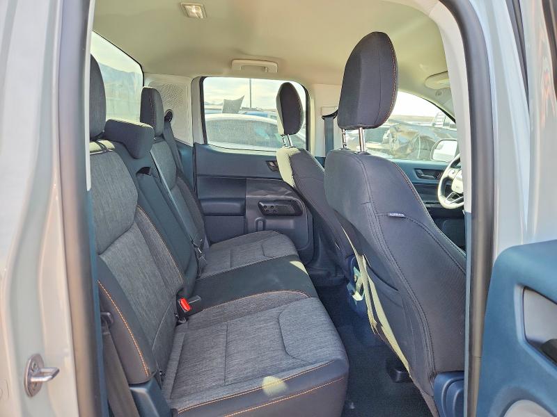 41597836 :رقم المزاد ، 3FTTW8G97PRA71849 vin ، 2023 Ford Maverick مزاد بيع