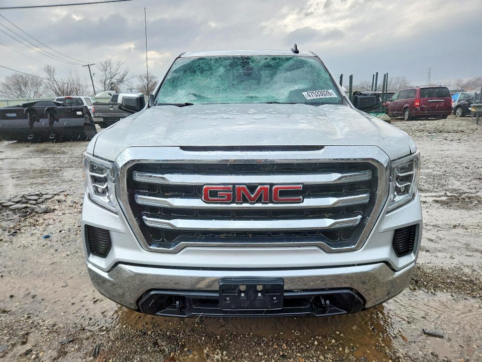 Aukcja sprzedaży 2020 Gmc Sierra, vin: 3GTP9BEK3LG392546, numer aukcji: 47533026