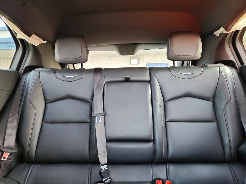 Aukcja sprzedaży 2019 Cadillac Xt4, vin: 1GYFZER48KF194869, numer aukcji: 47895556