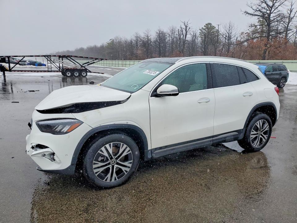 Продаж на аукціоні авто 2025 Mercedes-benz Gla, vin: W1N4N4HB2SJ641429, номер лоту: 77923215