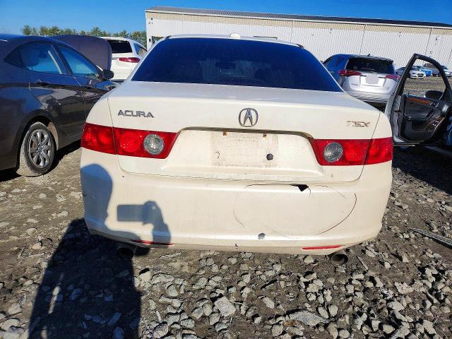 2006 Acura Tsx მანქანა იყიდება აუქციონზე, vin: JH4CL96956C005389, აუქციონის ნომერი: 79883645