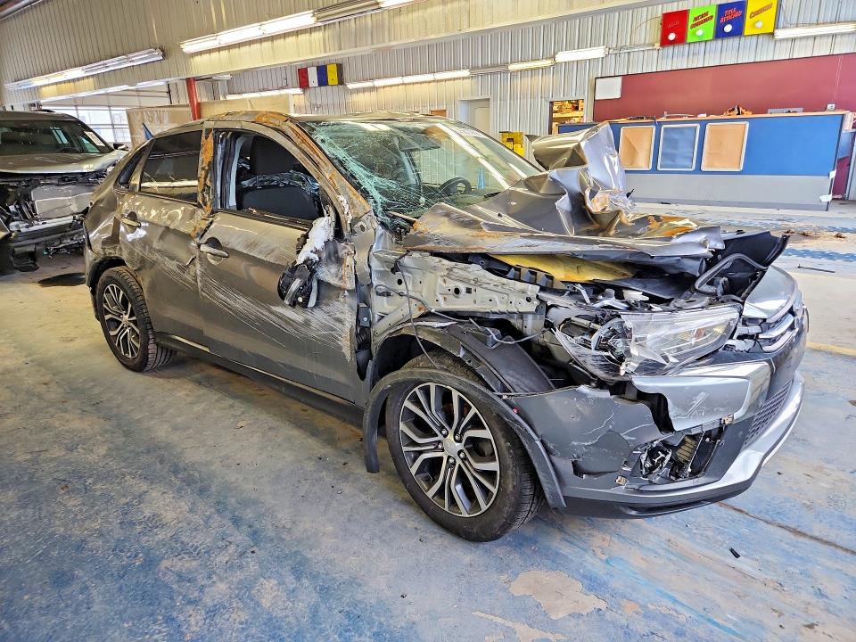 Продаж на аукціоні авто 2019 Mitsubishi Outlander Sport, vin: JA4AR3AU1KU002911, номер лоту: 45817906