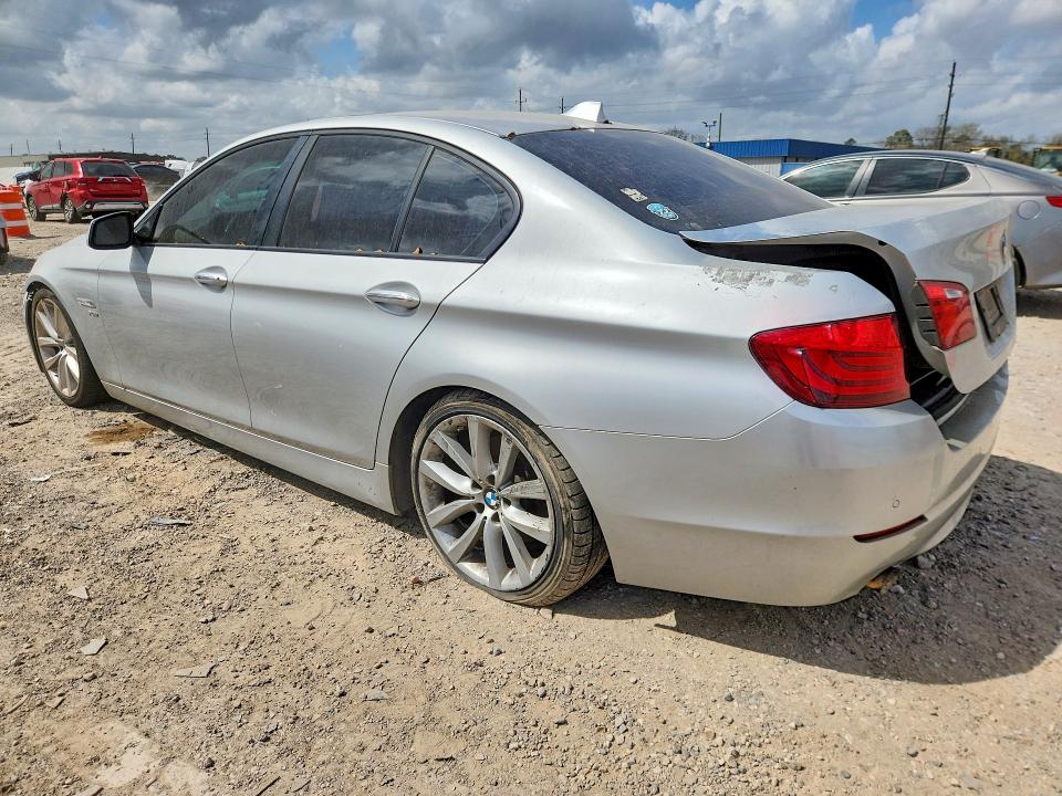 Aukcja sprzedaży 2011 Bmw 535, vin: WBAFU7C58BC869636, numer aukcji: 41759716