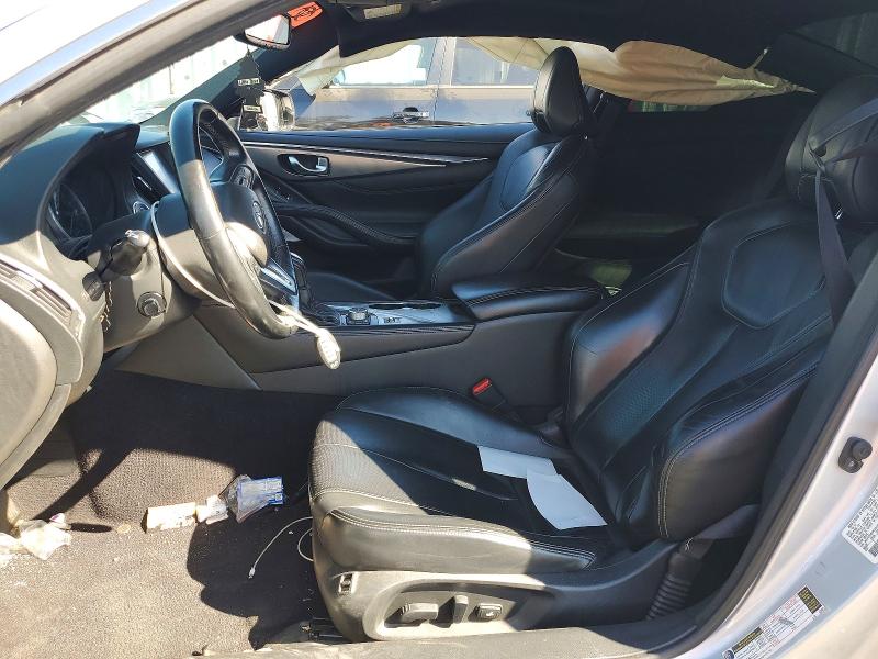 Продажа на аукционе авто 2017 Infiniti Q60, vin: JN1EV7EK5HM360415, номер лота: 46814126