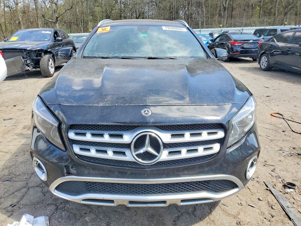 Продажа на аукционе авто 2018 Mercedes-benz Gla, vin: WDCTG4EB7JJ518252, номер лота: 79588665