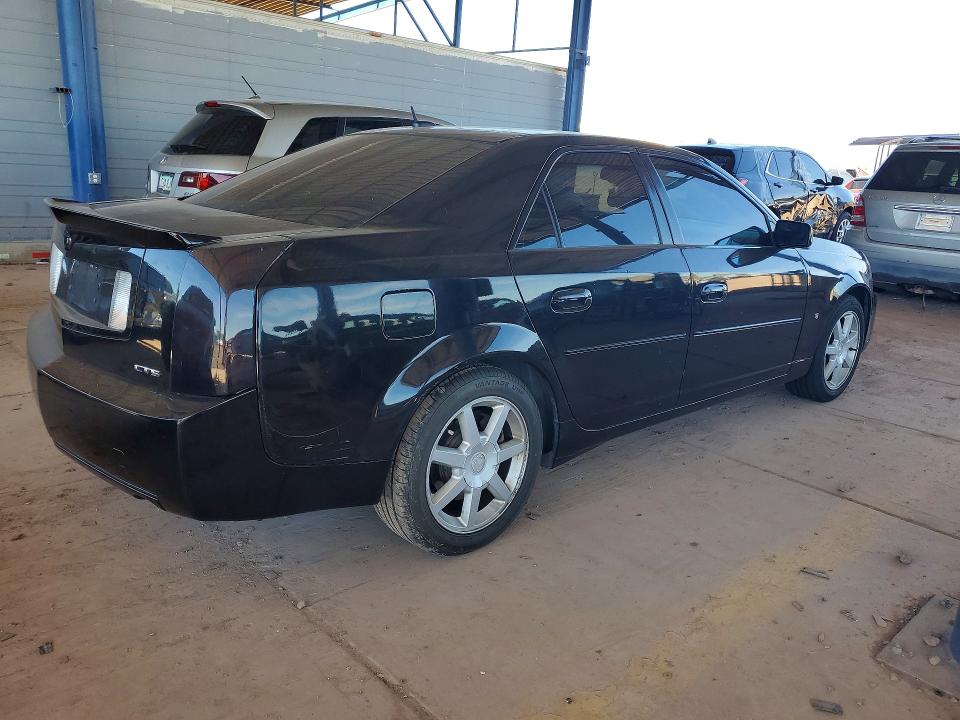 Продаж на аукціоні авто 2005 Cadillac Cts, vin: 1G6DP567550165146, номер лоту: 46714016